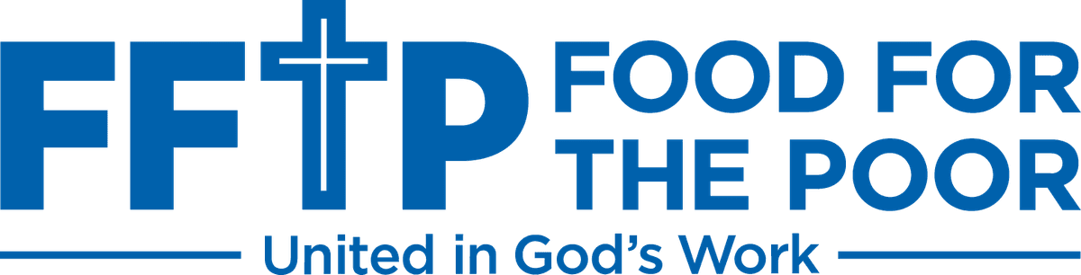 Food For The Poor logo