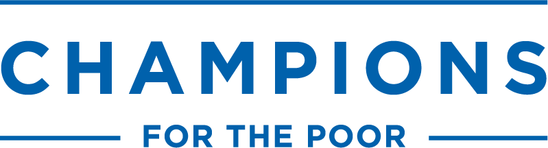 Food For The Poor logo