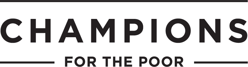 Food For The Poor logo